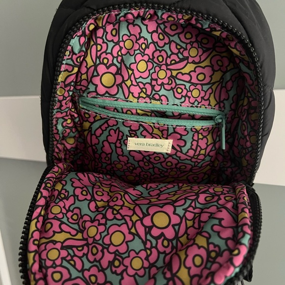 Vera Bradley Lornman Sling Backpack - Picture 5 of 11